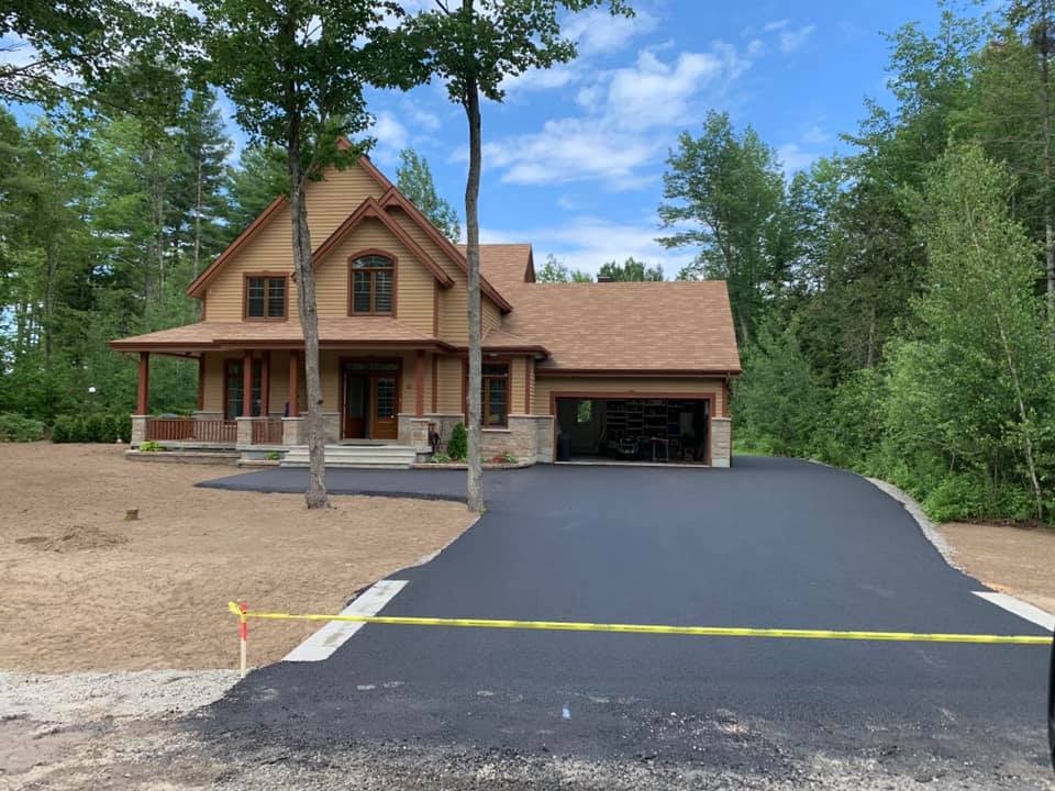 Pavage résidentiel Laurentides