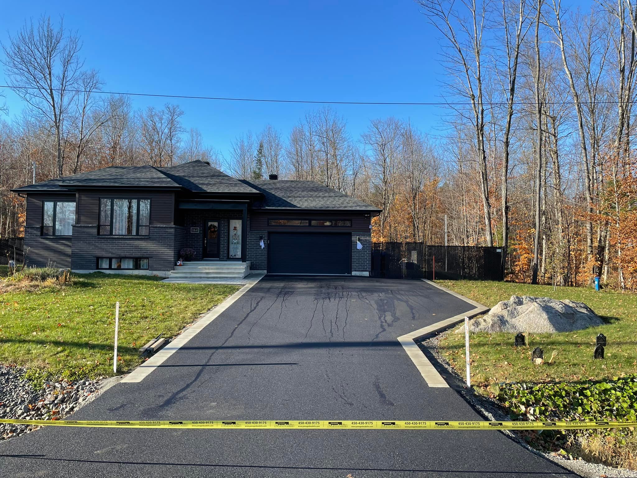 Pavage résidentiel Blainville