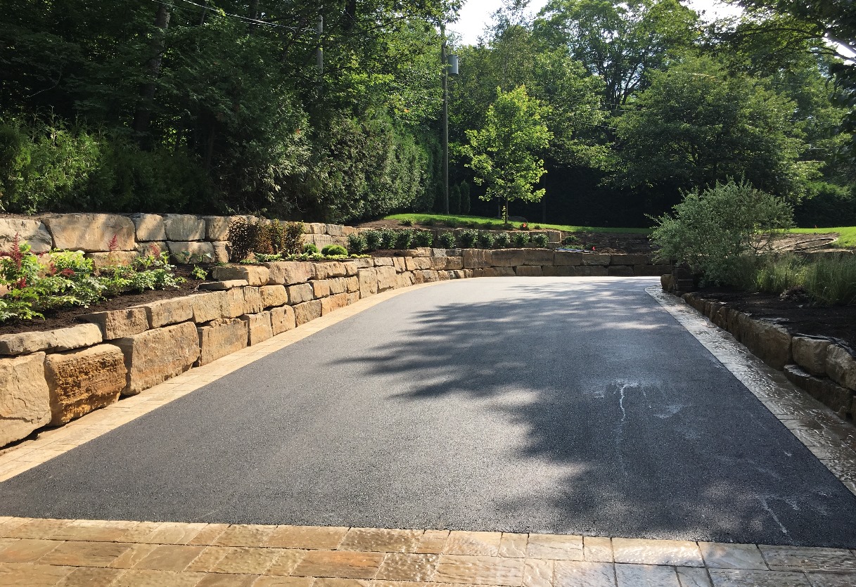 Pavage résidentiel St-Colomban